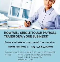 Fast Track Single Touch Payroll Burwood Bookkeeping