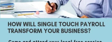 Learn how Single Touch Payroll will transform your business Burwood Bookkeeping