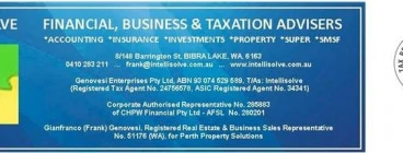 FREE FINANCIAL OVERVIEW WITH EVERY TAX RETURN Bibra Lake Tax Consulting